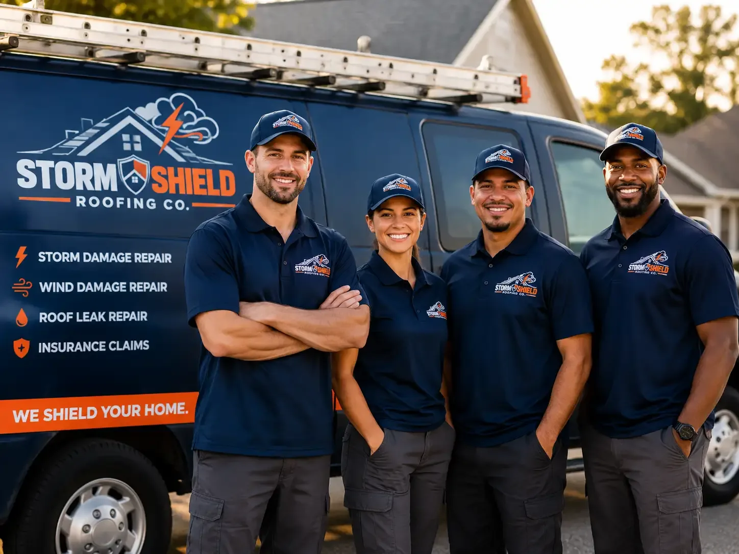Storm Damage Roof Repair company in Cora, WY
