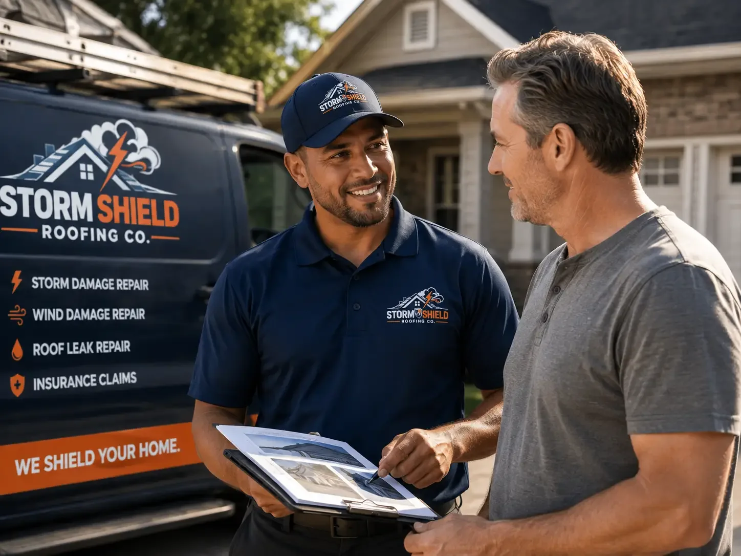Storm Damage Roof Repair Cora, WY FAQs